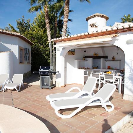 Villa Oasis - Costa CarpeDiem Calpe Exterior foto