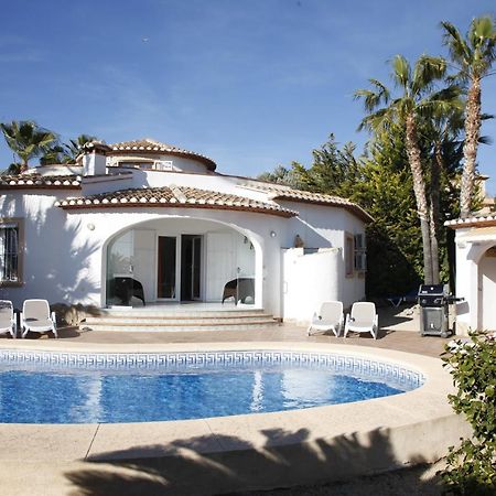 Villa Oasis - Costa CarpeDiem Calpe Exterior foto