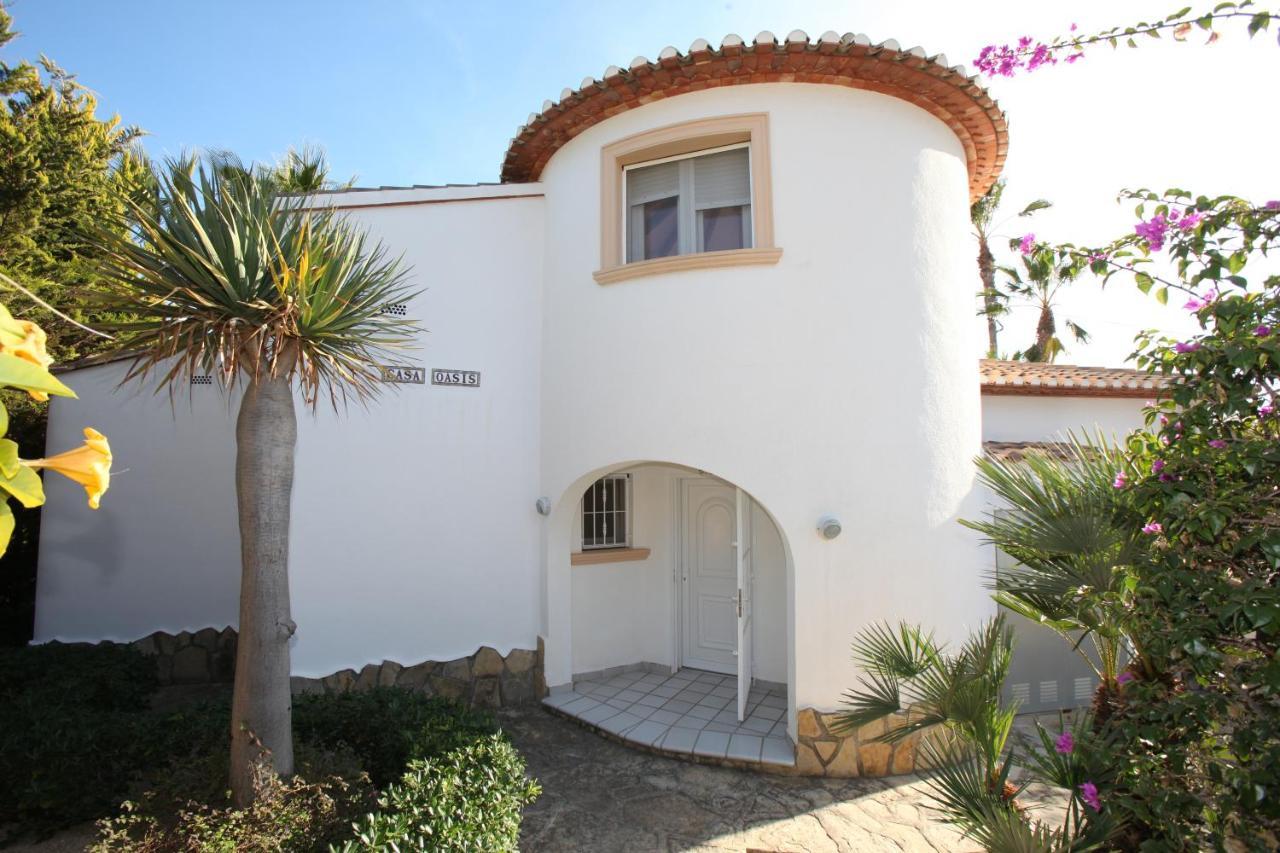 Villa Oasis - Costa CarpeDiem Calpe Exterior foto