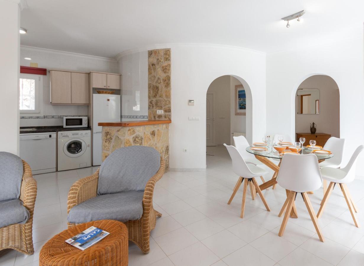 Villa Oasis - Costa CarpeDiem Calpe Exterior foto