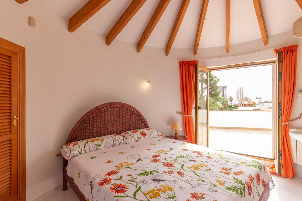 Villa Oasis - Costa CarpeDiem Calpe Exterior foto