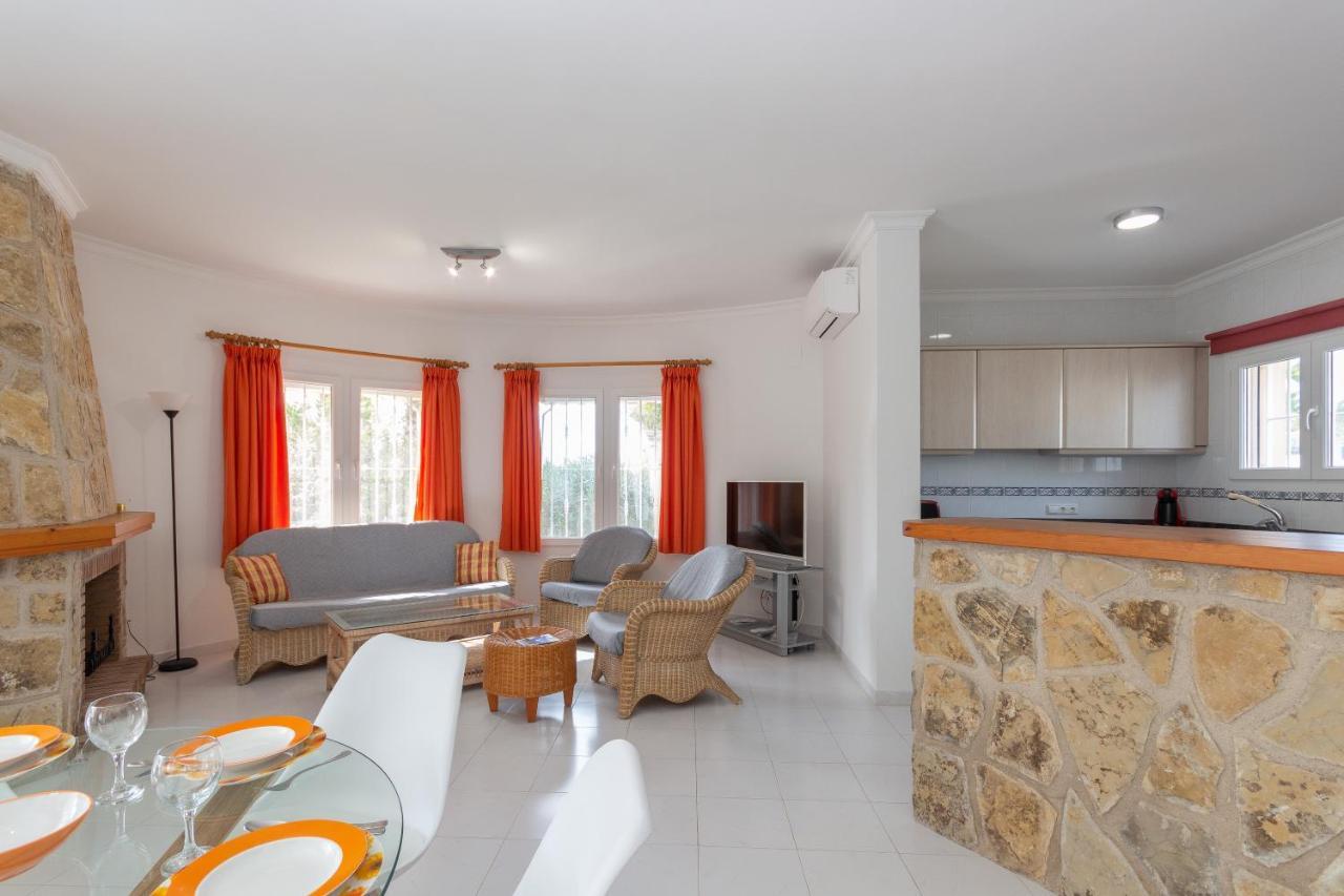 Villa Oasis - Costa CarpeDiem Calpe Exterior foto