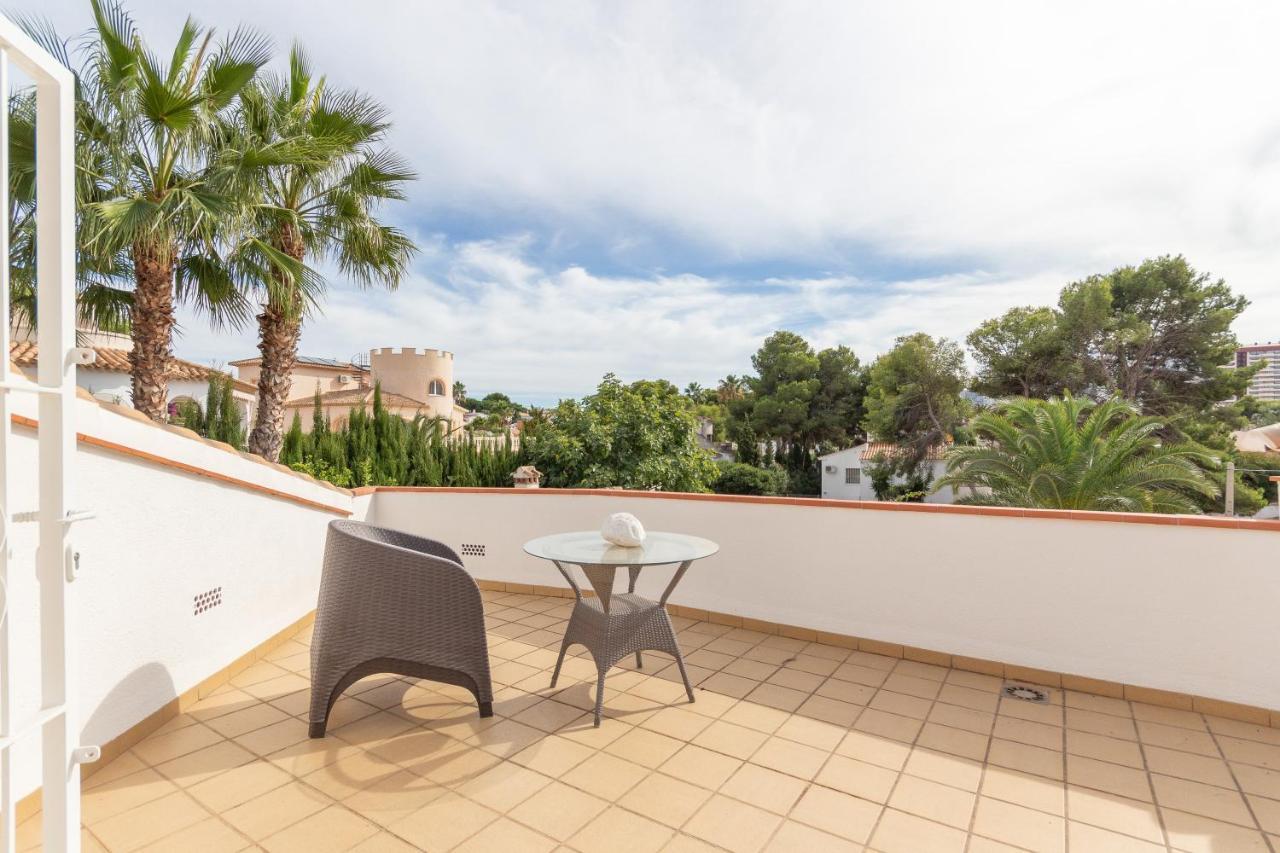 Villa Oasis - Costa CarpeDiem Calpe Exterior foto