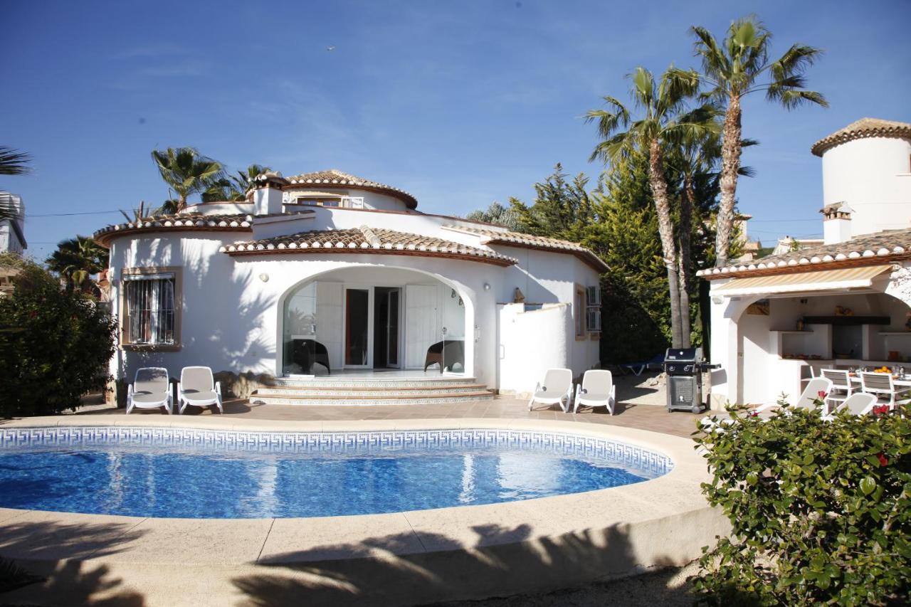 Villa Oasis - Costa CarpeDiem Calpe Exterior foto