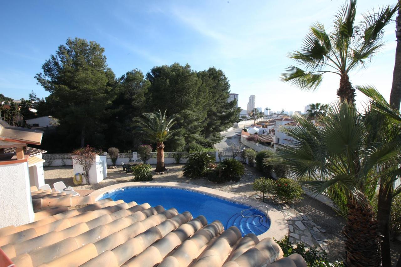 Villa Oasis - Costa CarpeDiem Calpe Exterior foto